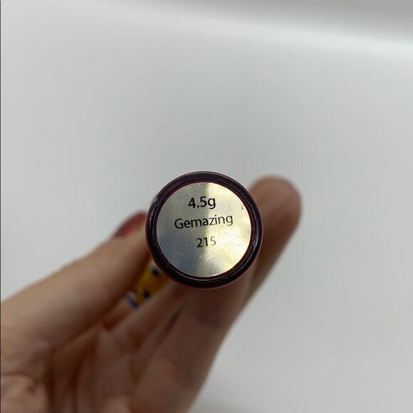 NIB RedAppleLipstick- Gemazing Lip Gloss - Picture 7 of 7